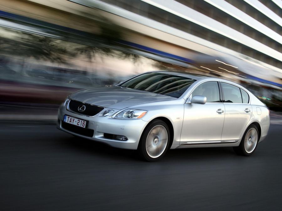  Lexus GS430 2005 года  (фото 7 из 54)